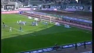 Italian Serie A Greatest Goals 20002001 part 22 [upl. by Pernas]