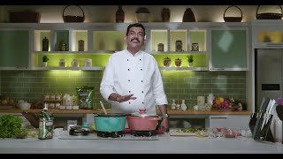 Veg  Vegetable Biryani Recipe Video  Restaurant Style  Easy  Dum  Hyderabadi  Sanjeev Kapoor [upl. by Weinstein]