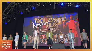 Roles Well Never Play  West End LIVE 2024 [upl. by Sundstrom472]