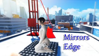 Everything Or Nothing Plays Mirrors Edge Preview [upl. by Nosa]