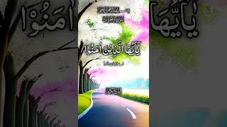 The Most Beautiful Quran Recitation ❤️ quran recitation recits [upl. by Airdua]