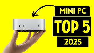 Top 5 Best Mini PCs for 2025 🔥 Which one is the Best for You [upl. by Clea476]