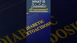 Diabetic ketoacidosis or DKA ‼️ a serious threat to life 🚫❌ [upl. by Merrile]