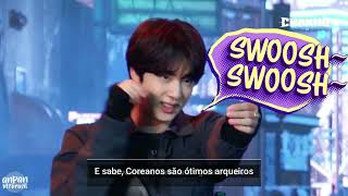 7FATES CHAKHO com BTS  Entrevistas Legendado PTBR [upl. by Ecille]