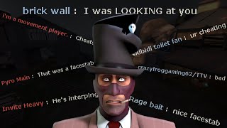 TF2 Who is the ANGRIEST player [upl. by Johen]