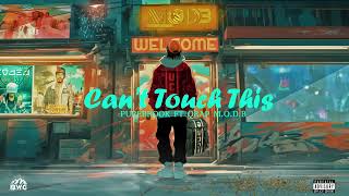 Cant Be Touched  PureBrook feat QRap MODB amp 10ksiah [upl. by Magocsi787]