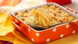 Recette  Gratin de pâtes au thon [upl. by Barnett242]