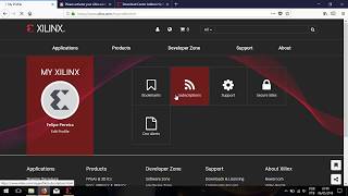 Tutorial de instalação do Xilinx ISE Design Suite [upl. by Artenek]