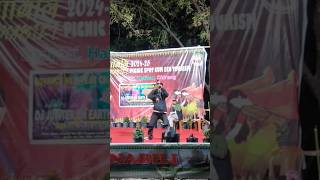 on the stage bodo Rap Song2024 Fixer Rapper [upl. by Annaer]