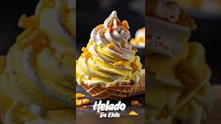 quot¡El Secreto del Helado de Elote Más Cremoso 🍦✨ Aprende Cómo Hacerlo en Casaquot [upl. by Auhsohey583]