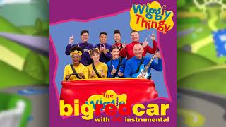 WigglyThingy  Big Red Car  With International Instrumental [upl. by Azmuh544]