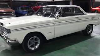 1964 Mercury Comet Caliente V8 Automatic 589309 FOR SALE [upl. by Niltiac29]