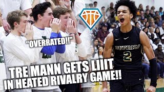 TRE MANN GOES CRAZY IN EPIC RIVALRY SETTING  2019 District Championship Throwback [upl. by Bram330]