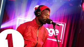 Wretch 32 covers Ed Sheerans Thinking Out Loud in the Live Lounge [upl. by Darby]