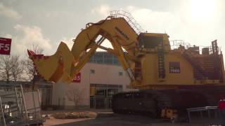 Trends and innovations at bauma 2016 [upl. by Nikolaos]