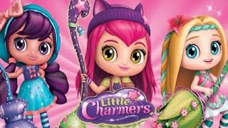 little charmers sparkle up💖💖💖💖new android games for kids [upl. by Lepine330]