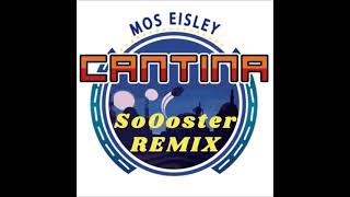 Cantina Band SoOoster remix Den Selben Song Nochmal 1 Stunde Mix [upl. by Aroled]