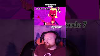 I want someone to sing to me like Moxie sings to Millie reaction helluvaboss finale moxie [upl. by Uolymme]