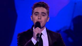 Harrison Craig Sings More Than A Dream The Voice Australia Season 2 [upl. by Talich542]