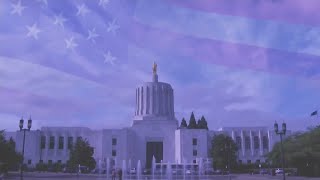 Oregon attorney general candidates face off in KOIN 6 debate — Part 1 [upl. by Esirahs]