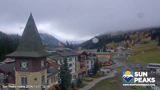 Sun Peaks Valley 20241021 [upl. by Finbur]