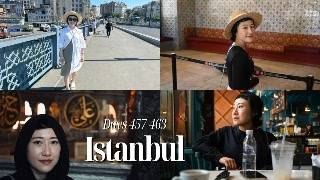 Istanbul travel vlog  4 days in Turkey [upl. by Katonah186]