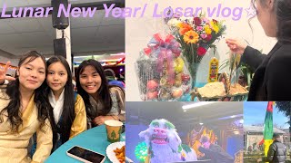 Lunar New Year 2024 Losar Vlog 🍡🥟🐉 [upl. by Redienhcs]