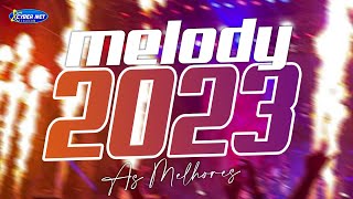 🟥 MELODY 2023  MELODY ROMANTICO 2023  EDIÇÃO OUTUBRO 2023 [upl. by Aicillyhp]