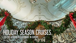 Holiday Season Cruises [upl. by Oakley]