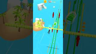 Jump game gameplay game shorts cartoon bhoot [upl. by Burkhardt]