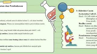 PPT Mikrobiologi Kel 3 B2 [upl. by Amzu]