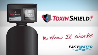 How It Works EasyWater Toxin Shield [upl. by Sinnaoi199]