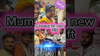 Mummy ka new gift 🎁 shorts minivlog tiffin newvideo viral food mummy [upl. by Pas]