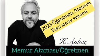 2023 Öğretmen Ataması ‼️ Ömk ❗️ öğretmenatamaları meb [upl. by Martica]