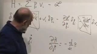 Lecture 6  Modern Physics Classical Mechanics Stanford [upl. by Yatzeck]