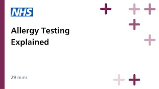 Allergy Testing Explained [upl. by Durman]