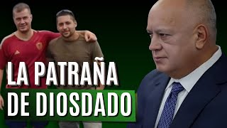 El peligro de viajar a Venezuela ser rehén de Diosdado [upl. by Coady829]