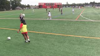 LHS Girls Varsity Soccer vs Bordentown 092124 [upl. by Drolyag]