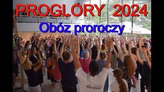 PROGLORY Uwielbienie prorocze [upl. by Annaitsirk963]