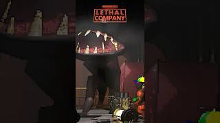 Its very important to be quiet in lethalcompany funny gaming [upl. by Ardel]