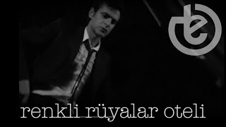 Teoman  Renkli Rüyalar Oteli  Official Video 2006 [upl. by Loggia]