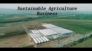 AgriCluster Project  Succesful Agribusiness at your Land [upl. by Aicirtan]