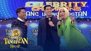 Wackiest moments of hosts and TNT contenders  Tawag Ng Tanghalan Recap  November 05 2019 [upl. by Tzong]