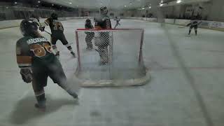 Kachinas 19 Red vs Campo JV PT3 Away net [upl. by Anivas]