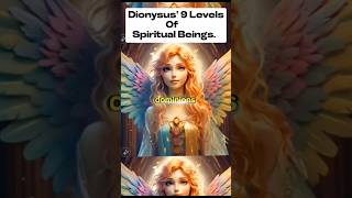 Dionysus 9 Levels Of Spiritual Beings 😳 [upl. by Arah]