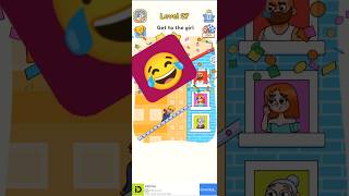 Dope 5 level 27 dop2 shorts gameplay gaming games braintest shortvideo fypage [upl. by Anola]