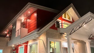 Mini vlog  Cool Boutique Hotel in Baguio [upl. by Llegna847]