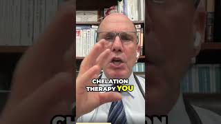 What does chelation therapy treat with Dr LJ Leo [upl. by Ayatan]