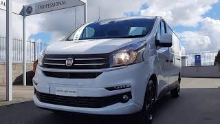 2021 Fiat Talento LWB SX 145hp 247561 [upl. by Akeirahs]