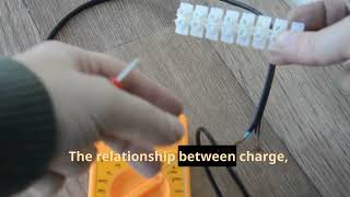 Capacitors Chapter 31 Q5 Can You Determine the Maximum Charge [upl. by Livia]